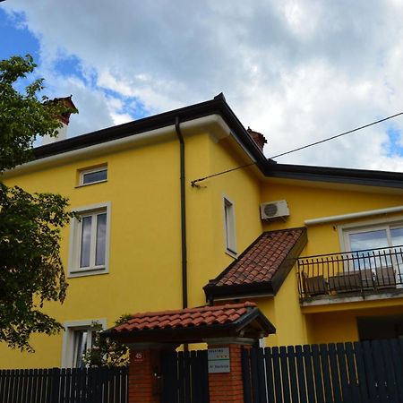 נובה גוריקה Apartment Kancler מראה חיצוני תמונה