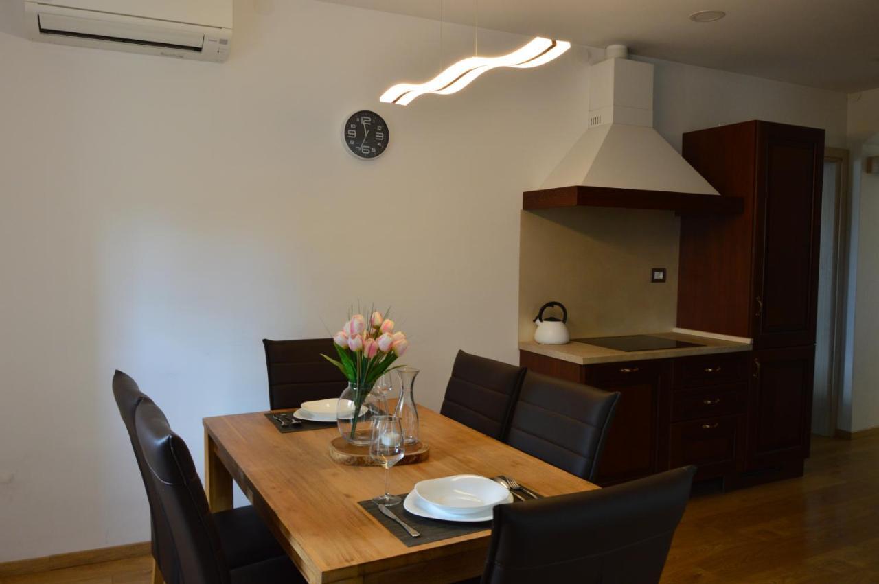 נובה גוריקה Apartment Kancler מראה חיצוני תמונה