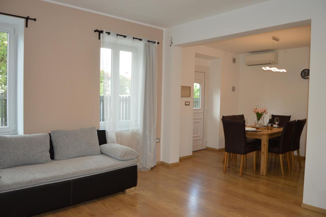 נובה גוריקה Apartment Kancler מראה חיצוני תמונה