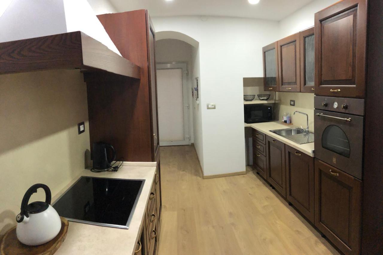 נובה גוריקה Apartment Kancler מראה חיצוני תמונה