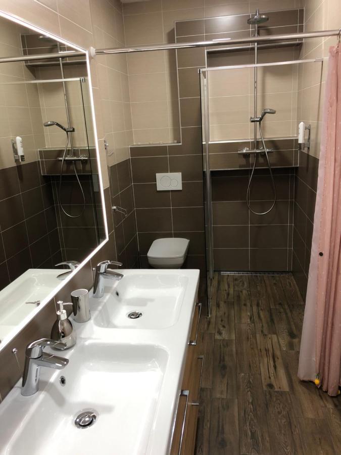 נובה גוריקה Apartment Kancler מראה חיצוני תמונה