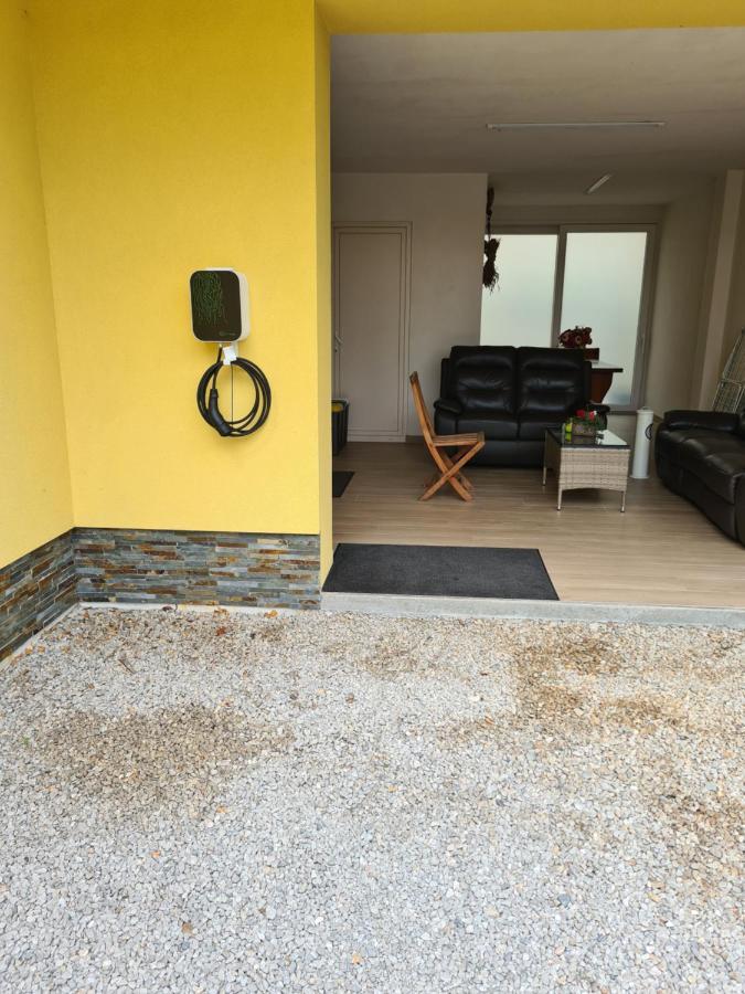 נובה גוריקה Apartment Kancler מראה חיצוני תמונה
