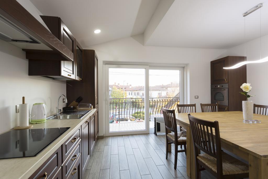 נובה גוריקה Apartment Kancler מראה חיצוני תמונה
