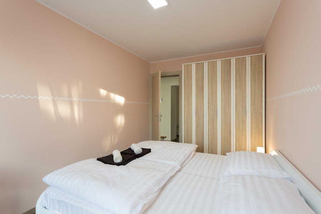נובה גוריקה Apartment Kancler מראה חיצוני תמונה
