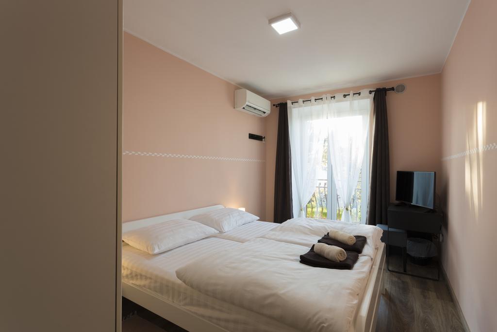 נובה גוריקה Apartment Kancler מראה חיצוני תמונה