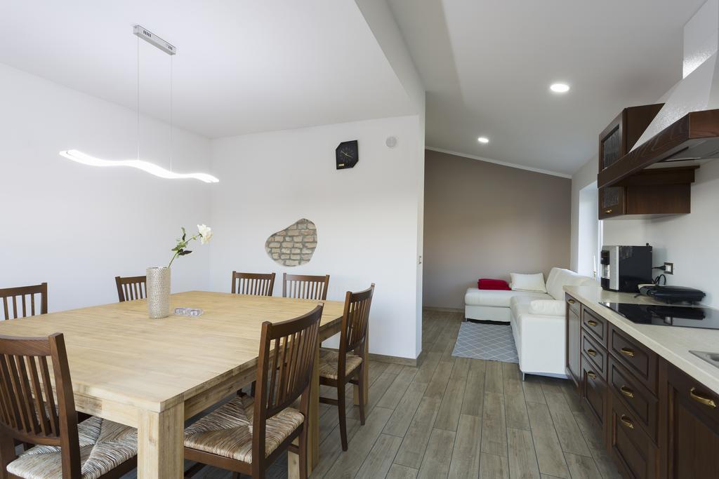 נובה גוריקה Apartment Kancler מראה חיצוני תמונה