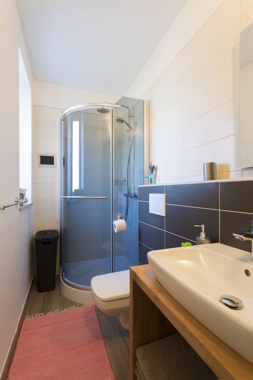 נובה גוריקה Apartment Kancler מראה חיצוני תמונה