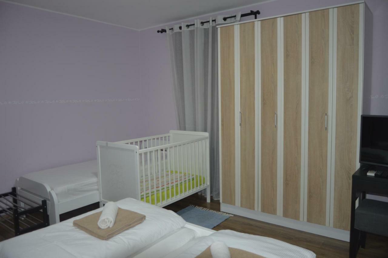 נובה גוריקה Apartment Kancler מראה חיצוני תמונה
