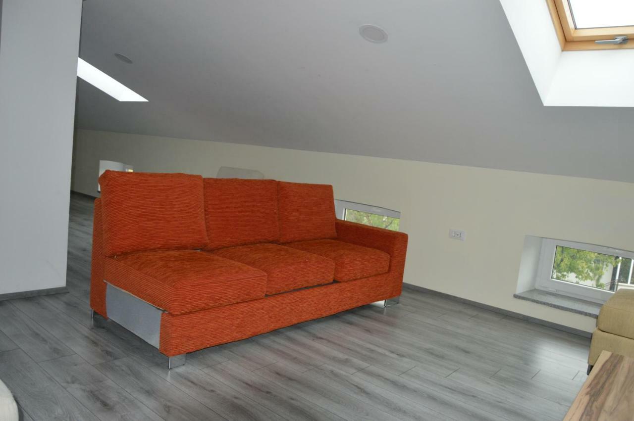 נובה גוריקה Apartment Kancler מראה חיצוני תמונה