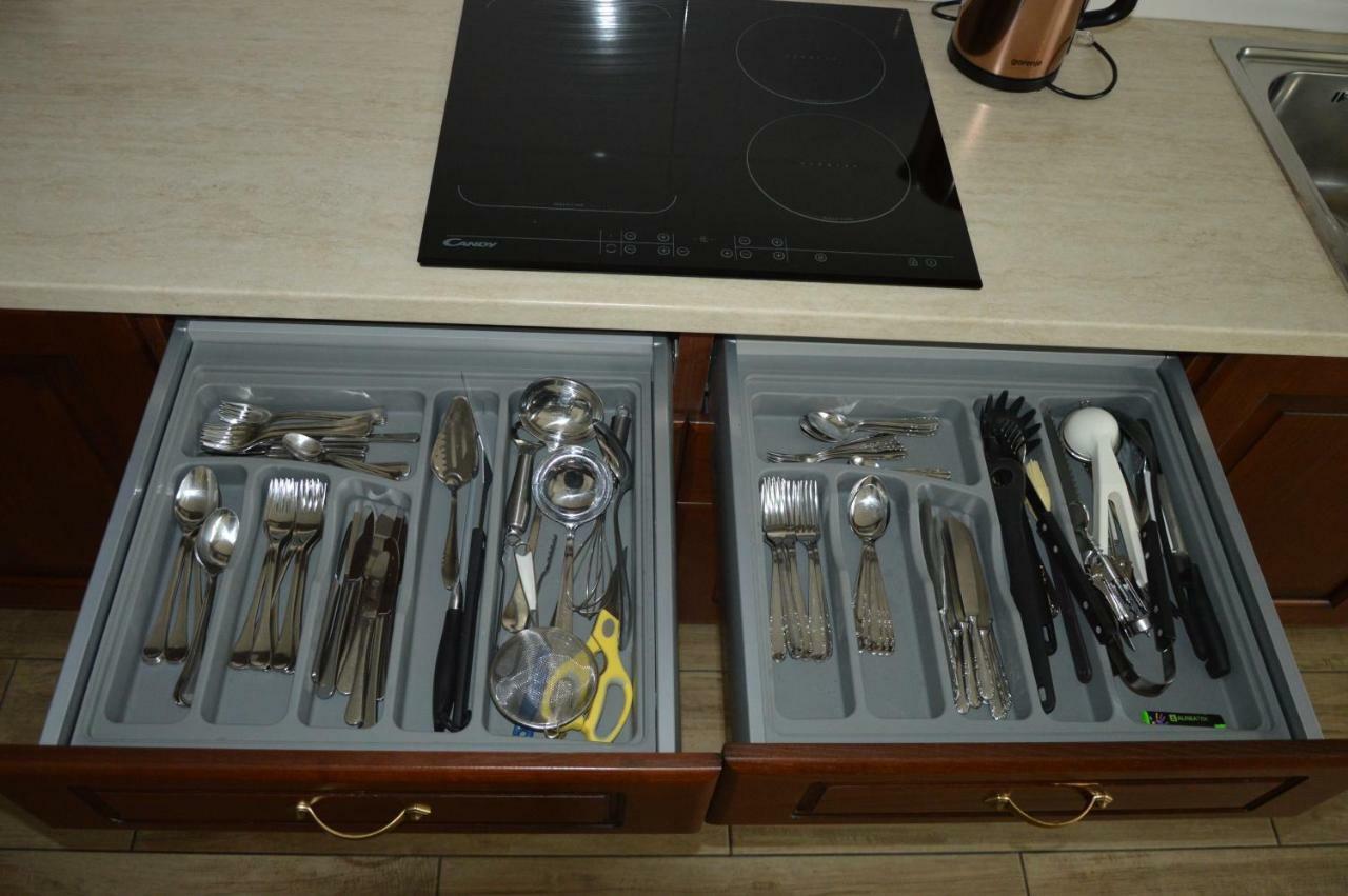 נובה גוריקה Apartment Kancler מראה חיצוני תמונה