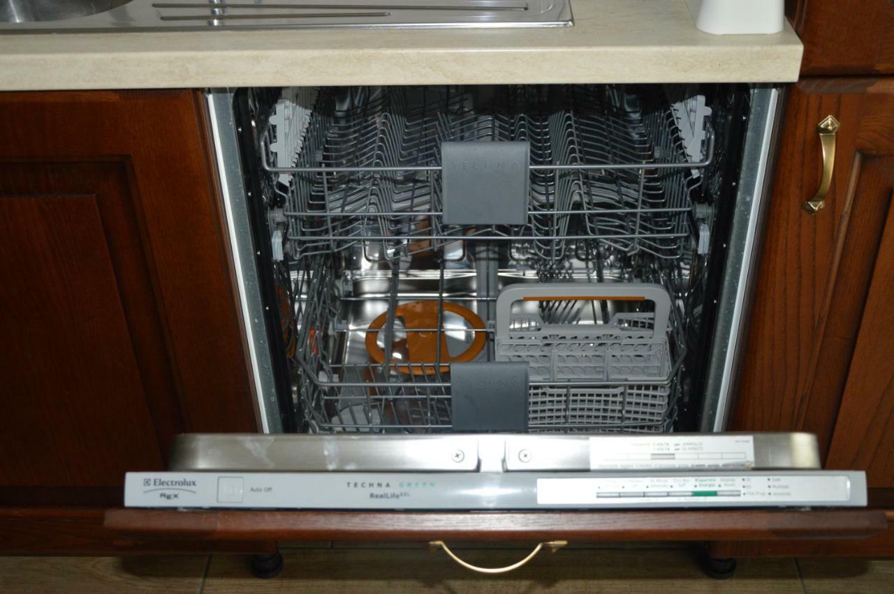 נובה גוריקה Apartment Kancler מראה חיצוני תמונה