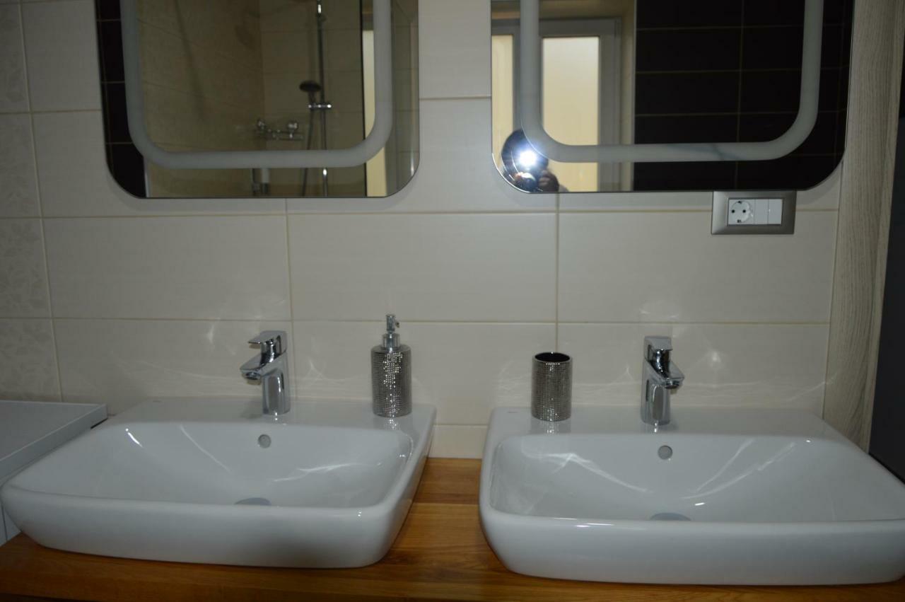 נובה גוריקה Apartment Kancler מראה חיצוני תמונה