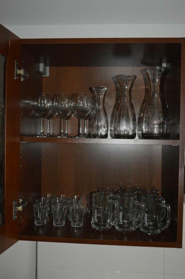 נובה גוריקה Apartment Kancler מראה חיצוני תמונה